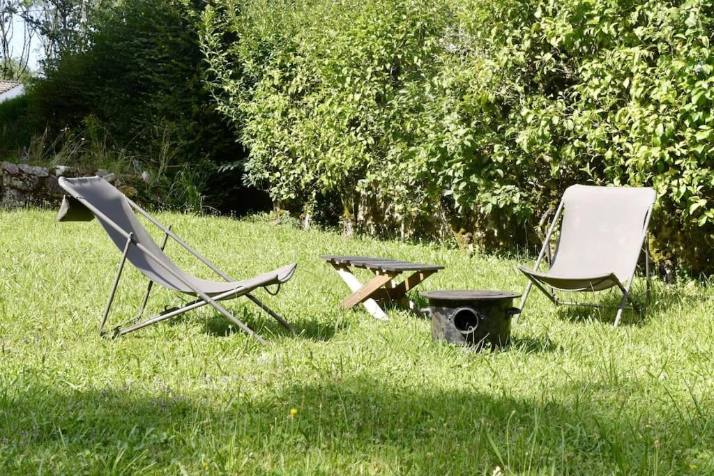 O Bord Du - Canoe, Barbecue * Chaumard