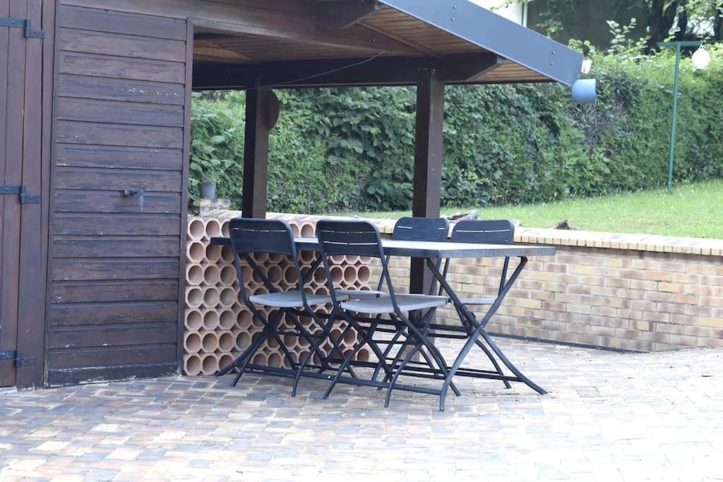 O Bord Du - Canoe, Barbecue *