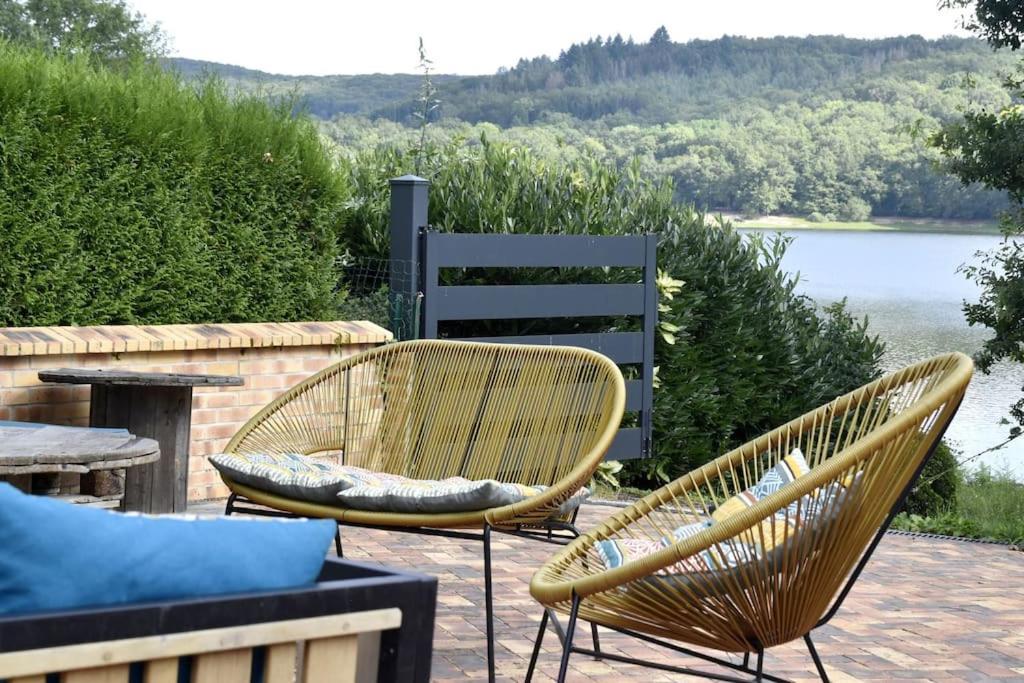 Villa O Bord Du - Canoe, Barbecue Chaumard